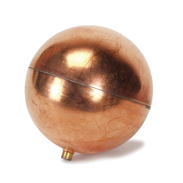 Copper Float Tank Ball