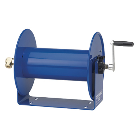 Hotsy Hose Reels - Protect Your Hoses and Your Workplace