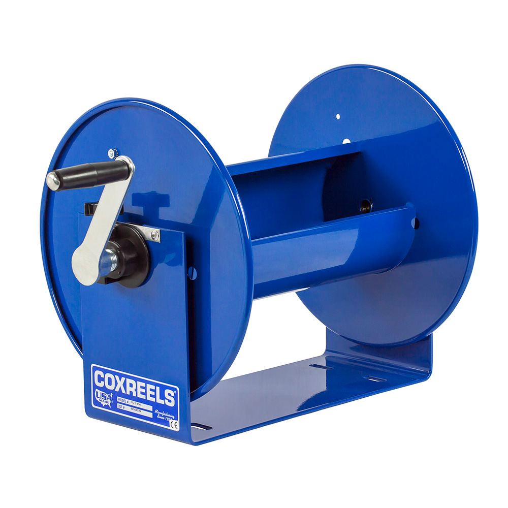 Coxreels Hose Reel, 150' x 3/8" Capacity