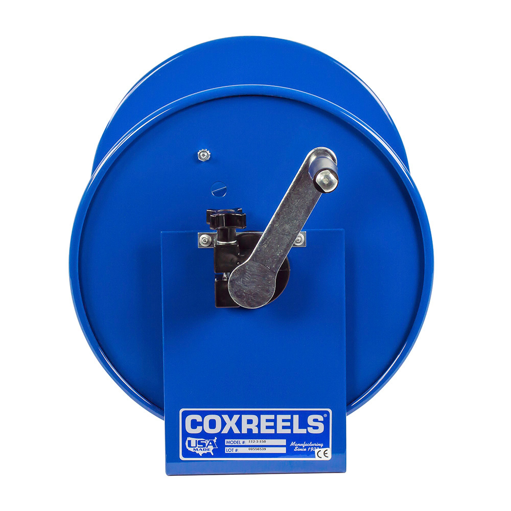 Coxreels Hose Reel, 150' x 3/8" Capacity - Image 3