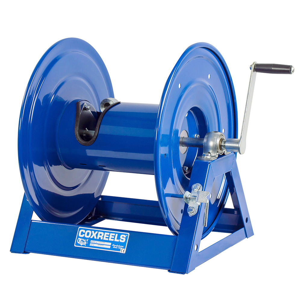 Coxreels Hose Reel, 200' x 1/2" Capacity