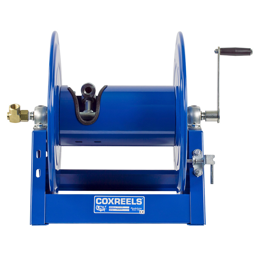 Coxreels Hose Reel, 200' x 1/2" Capacity - Image 2