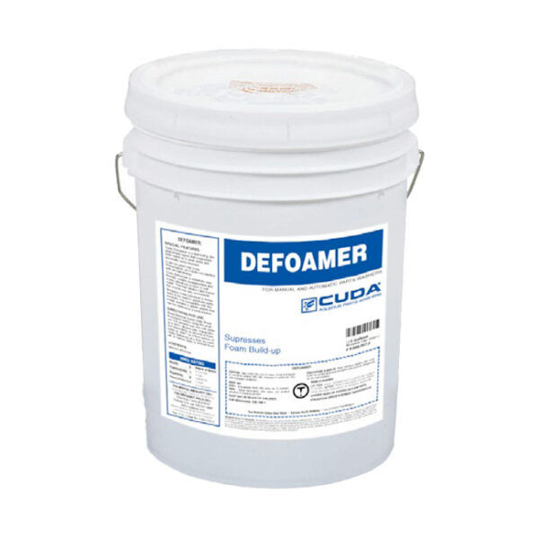 Cuda Defoamer - 5 Gal