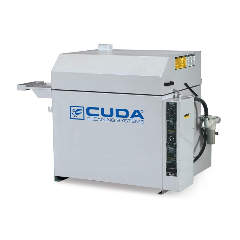 Cuda SJ Series Automatic Parts Washer