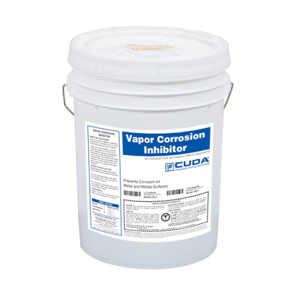 Cuda Vapor Corrosion Inhibitor - 5 Gal