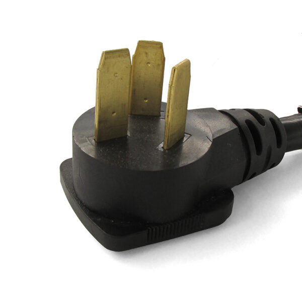 10-50P to 6-30R Adapter - 10-50P Male Plug