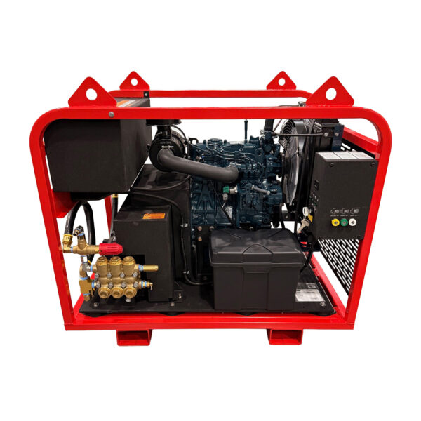 Hotsy DCW-SP Diesel - Image 3