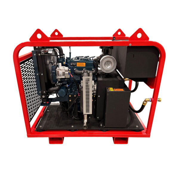 Hotsy DCW-SP Diesel - Image 4