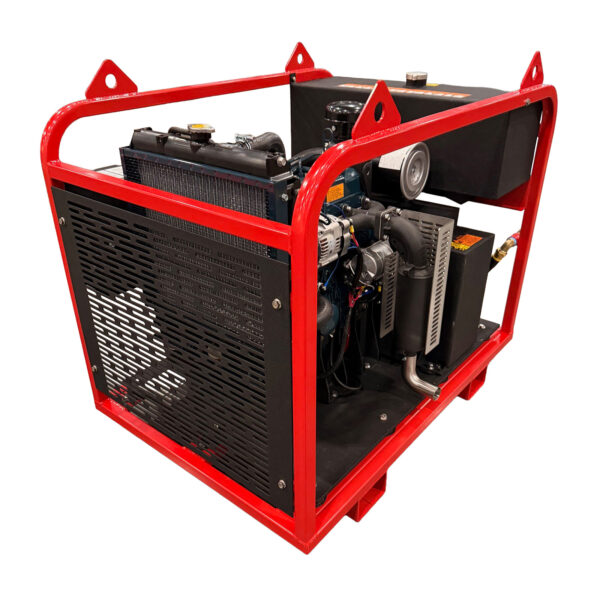 Hotsy DCW-SP Diesel - Image 2