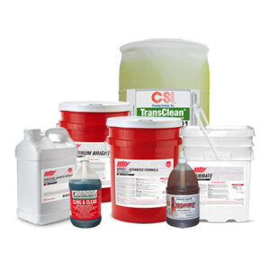 Detergents