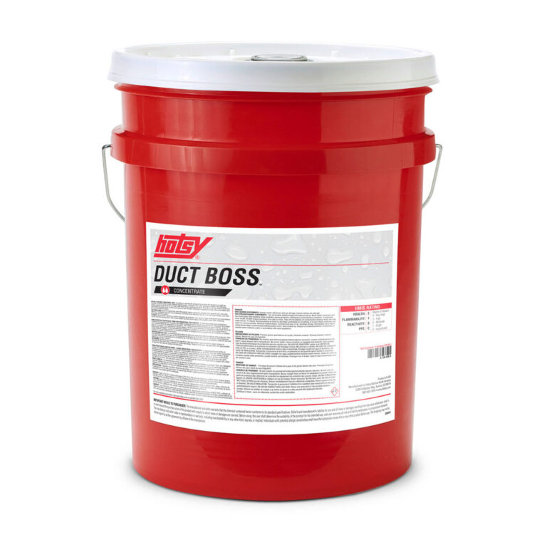 Hotsy Duct Boss - 5 Gallon