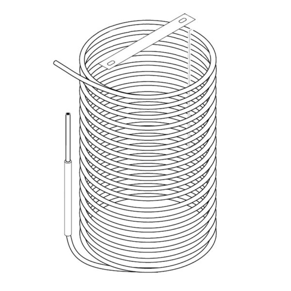Electric Fired Coil Illustration - 8.912-251.0
