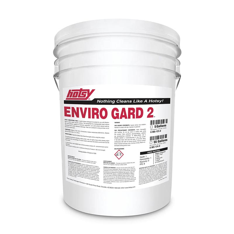 Enviro Gard 2, 5 Gal
