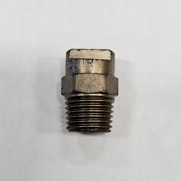 Euspray Nozzle, 15° x #4.0, 1/4" MPT (Clearance)