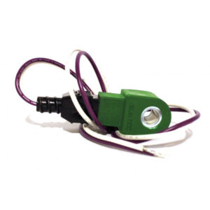 Suntec 12/24V Green Fuel Solenoid Coil with Cord