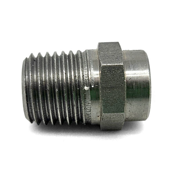 General Pump M-Style Nozzle, 40 Degree, 1/4" MPT - Image 2
