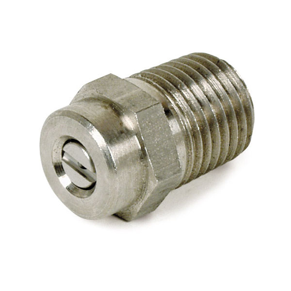 General Pump 1/4 in Stainless Steel M-Style Nozzle
