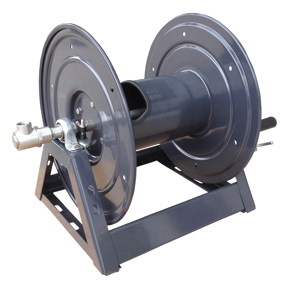 General Pump Hose Reel, 300' x 3/8" Capacity, DHRA50300