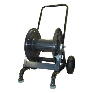 General Pump Hose Reel Cart