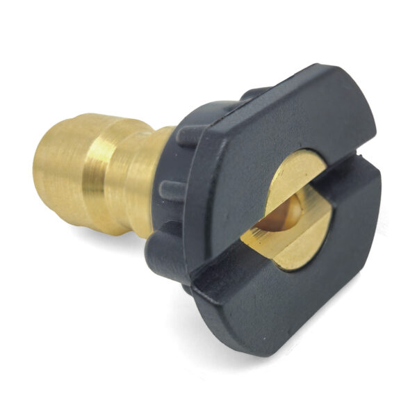 General Pump Q-Style Quick Connect Soap Nozzle, 40.0 x 65°