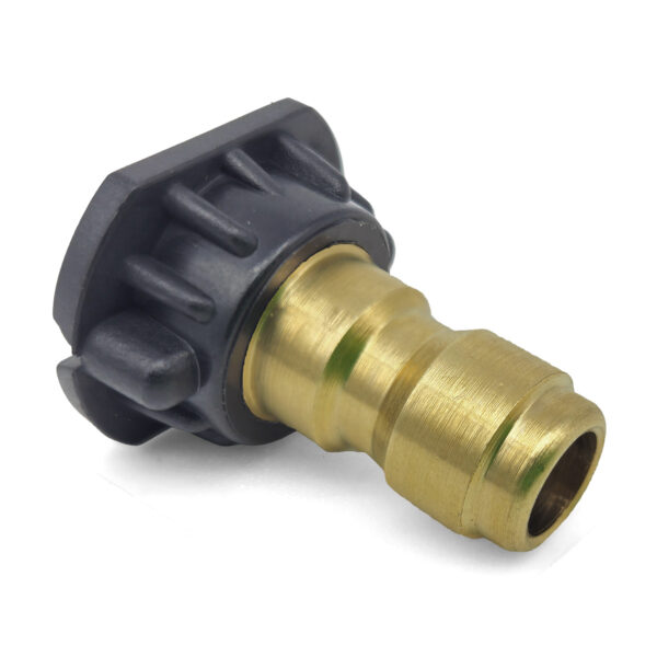 General Pump Q-Style Quick Connect Soap Nozzle, 40.0 x 65° - Image 2