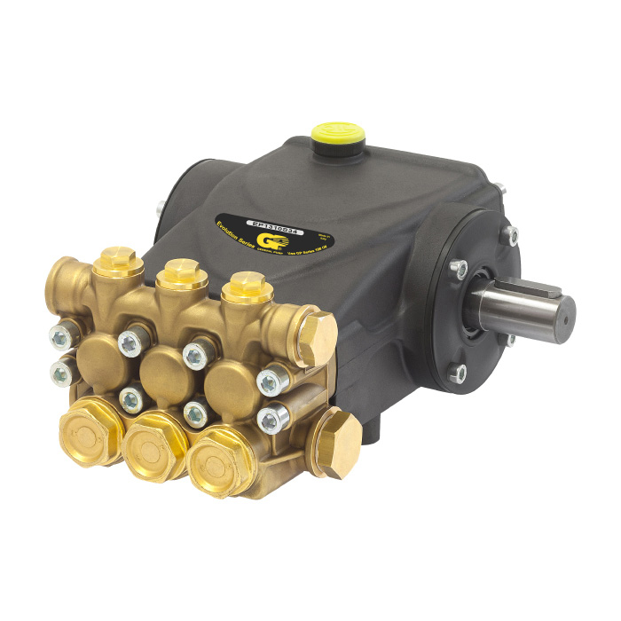 General Pumps - Genuine GP / Interpump Pressure Washer Pumps