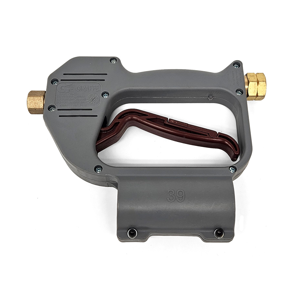 General Pump TS24 "Giraffe" Trigger Gun