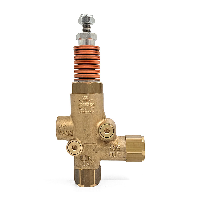 Giant 22913A Unloader Valve, Orange, 3000 PSI 13.0 GPM