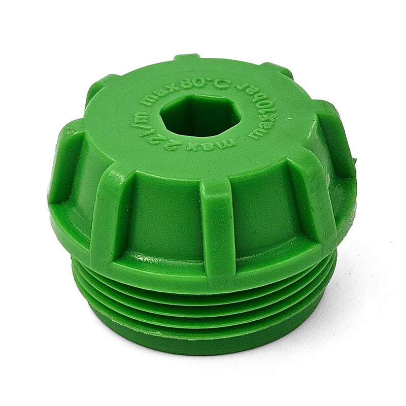 Green Cap Filter Cap - 8.701-382.0