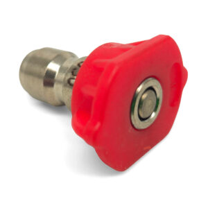 A+ Gum Removal Nozzle, 0 Degree Quick Connect