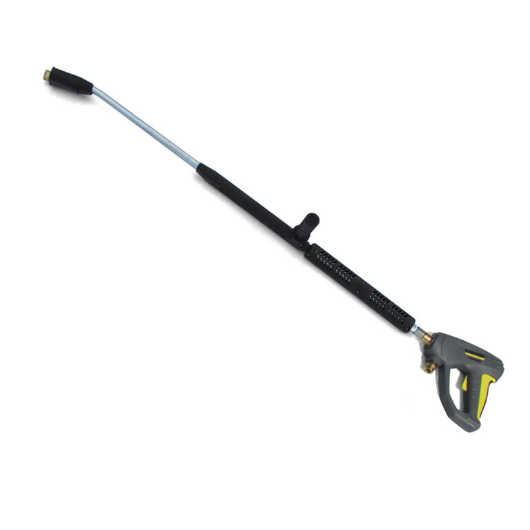36" Stainless Variable Pressure Wand and Karcher EASY!Force Trigger Gun