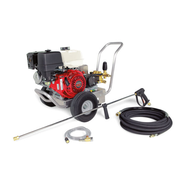 Hotsy HD 4.0/40 GB, Honda GX390