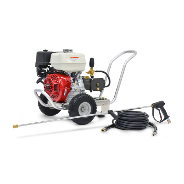 Hotsy HD 3.0/27 G, Honda GX200