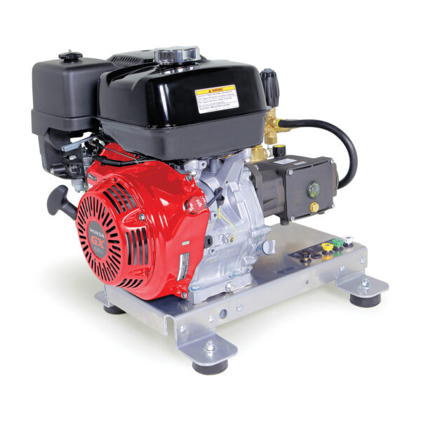 Hotsy HD 3.0/27 G, Honda GX200 - Image 3