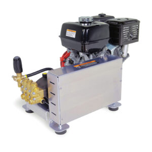 Karcher HD 8/35 GeB, Mini-Skid, Honda GX690