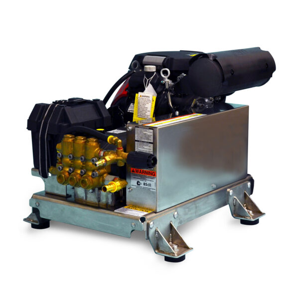 Karcher HD 10/30 GeB, Mini-Skid