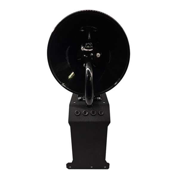 HD Platform with Hose Reel