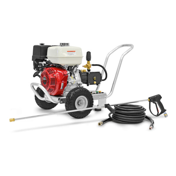 Hotsy HD 4.0/40 G, Honda GX390