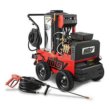 Hot Water Pressure Washers - The Columbia Basin's Top Dealer