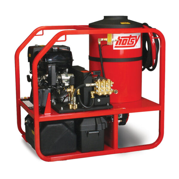 Hotsy Gas Engine Belt Drive Series