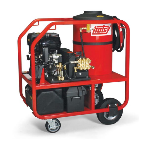 Hotsy Gas Engine Belt Drive Series - Image 2