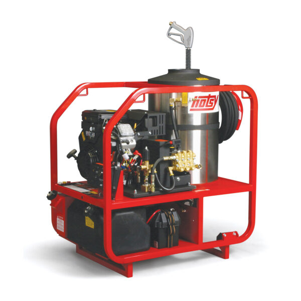 Hotsy Gas Engine Belt Drive Series - Image 3