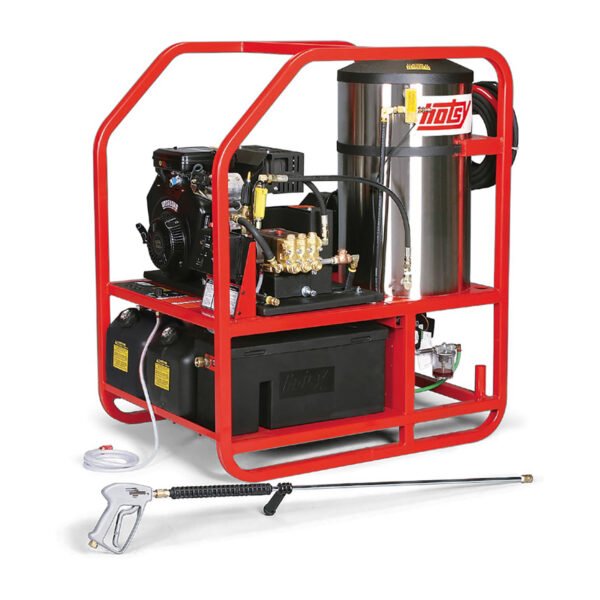 Hotsy 1200 Series