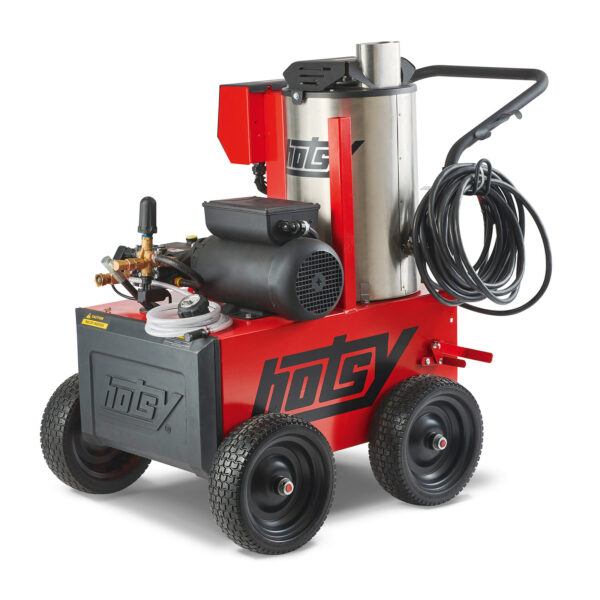 Hotsy 555HE Black Label Series