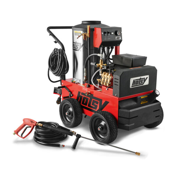 Hotsy 897SS Black Label Series