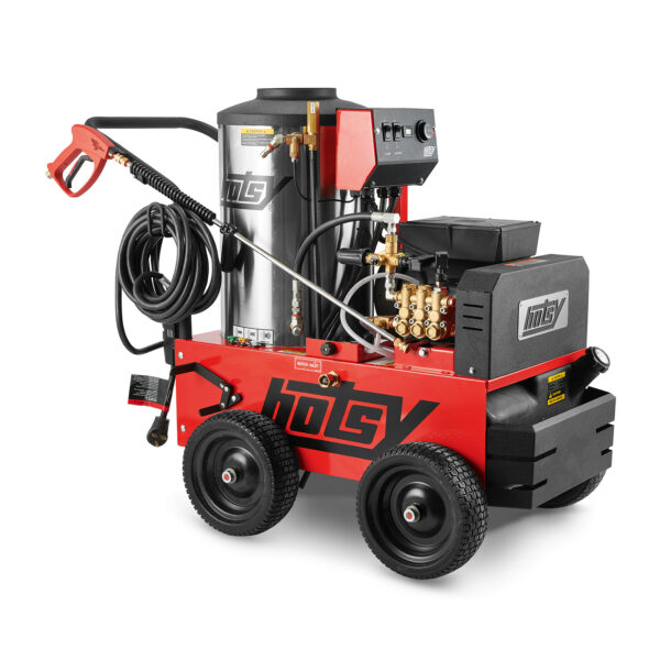 Hotsy 897SS Black Label Series - Image 2