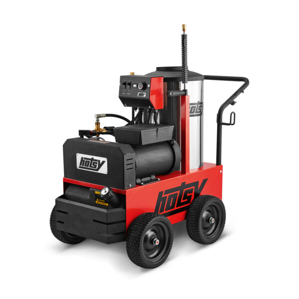 Hotsy 897SS Black Label Series - Image 3