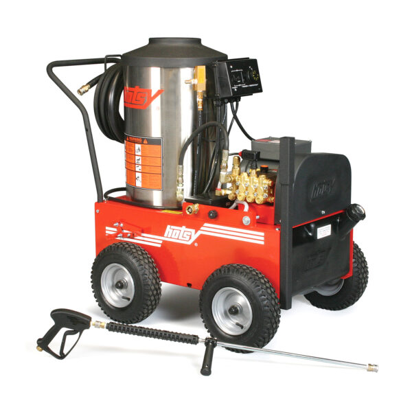 2000 PSI Hot Water - Hotsy
