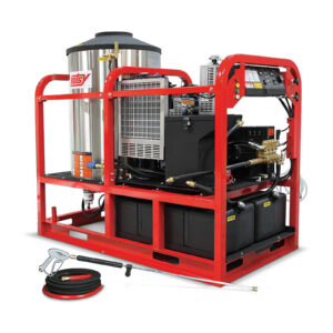 Hotsy HSS & HSDS Superskid