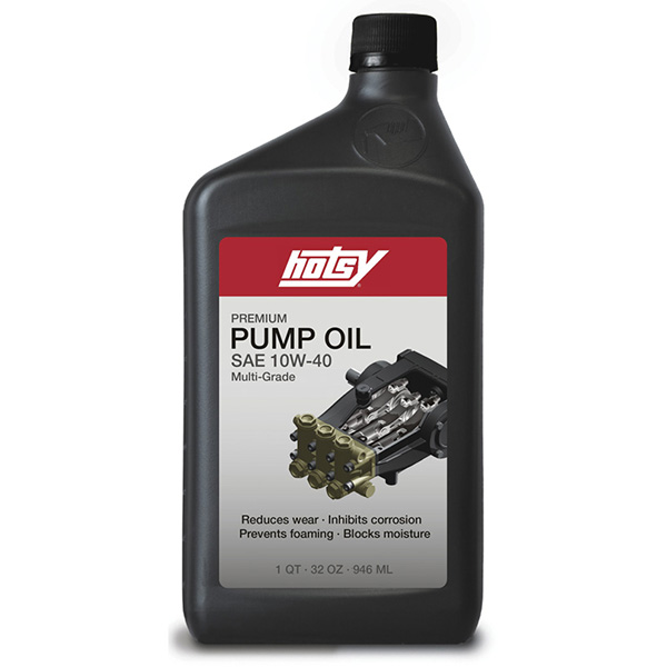 Hotsy Pump Oil, 32 oz - 8.923-422.0